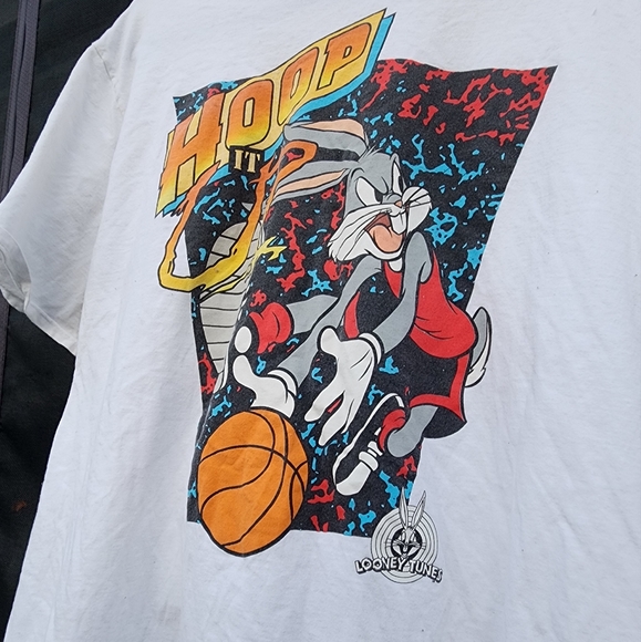Looney tunes Men's t-shirt - Picture 4 of 5